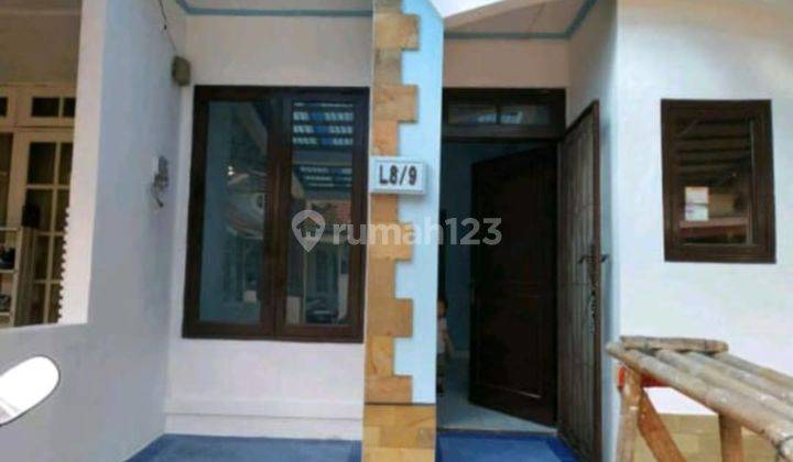 Dijual Rumah Minimalis Siap Huni Di Citra Raya Cikupa 1