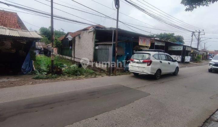 Dijual Tanah Lokasi Di Serdang Kulon Panongan Tangerang 1