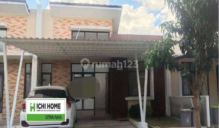 Dijual Rumah Siap Huni Strategis Di Citra Raya Tangerang 1