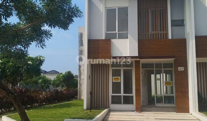 Dijual Rumah 2 Lantai Cluster Premium Di Citra Raya Tangerang 1