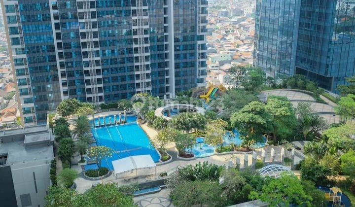 Dijual Apartement Semifurnish Casa Garnde Di Jakarta Selatan  2