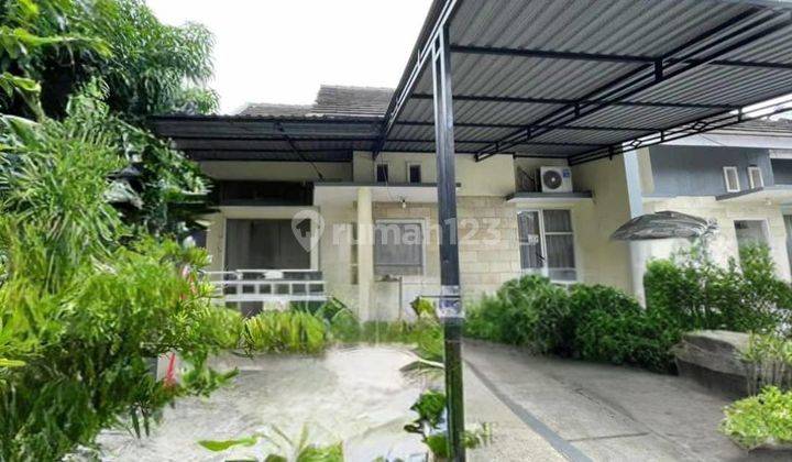 Dijual Rumah Cantik Nyaman Siap Huni Di Sepatan Tangerang 1