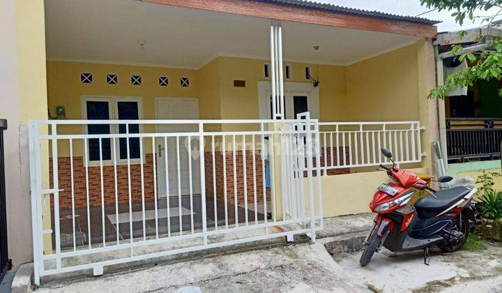 Dijual Rumah Minimalis Siap Huni Strategis Di Citra Raya  1