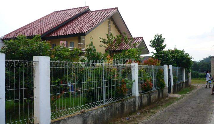 Dijual Rumah Kios Tanah Siap Pakai Di Tigaraksa Tangerang 2