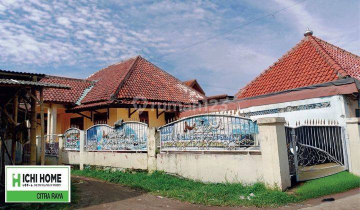 Dijual Rumah Mewah Idaman Di Teluk Naga Tangerang 1