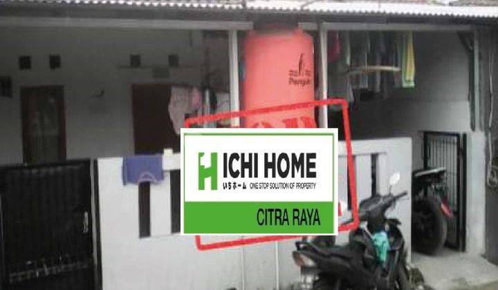 Dijual Rumah Kontrakan Nyaman Di Balaraja Tangerang 1