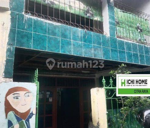 Dijual Rumah 2 Lantai Siap Huni Di Tomang Jakarta Barat 1