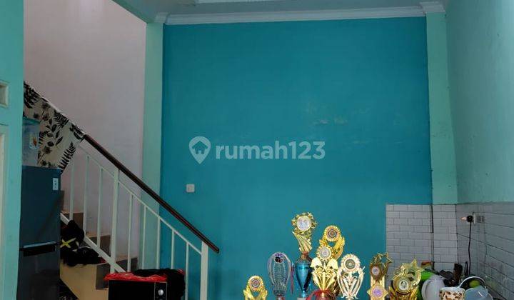 Dijual Rumah Siap Huni 2 Lantai Di Legok Tangerang 2