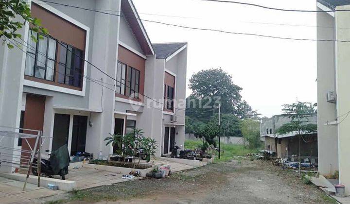 Dijual Rumah Idaman 2 Lantai Dibawah Pasaran Di Rumpin Bogor 1