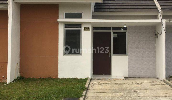 Dijual Rumah Minimalis Siap Huni Di Citra Maja Raya  1