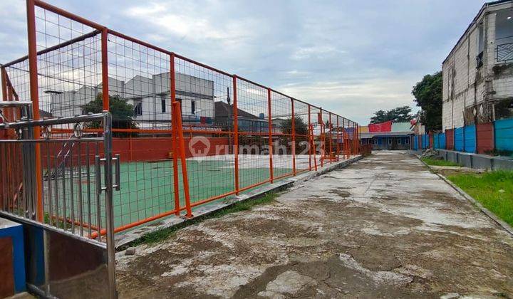 Disewakan Tanah Siap Pakai Di Peusar Panongan Tangerang 2