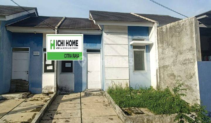 Dijual Rumah Minimalis Nyaman Strategis Di Citra Raya Cikupa 1