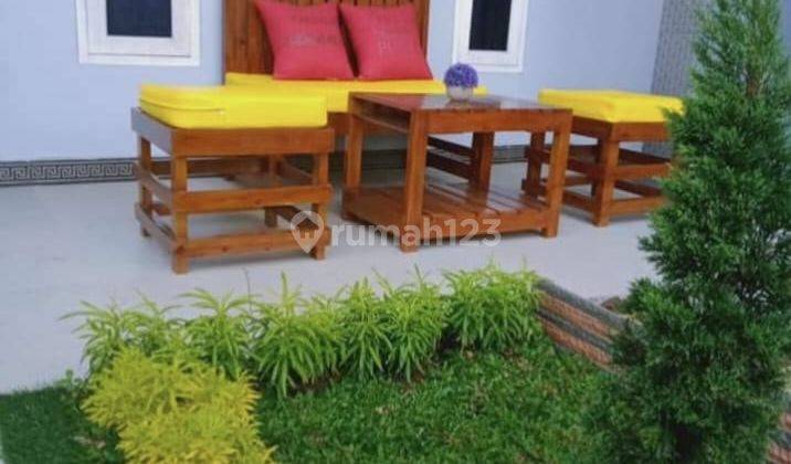 Dijual Rumah Idaman Fullfurnish 2 Lantai Di Parung Bogor 2