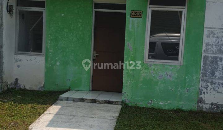 Dijual Rumah Minimalis Di Citra Maja Raya Lebak Banten   2