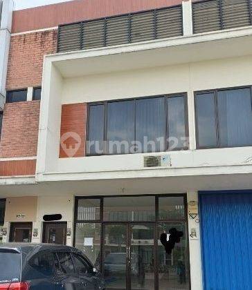 Disewakan Ruko lantai 2 Saja Di Cikupa Citra Raya Tangerang 1