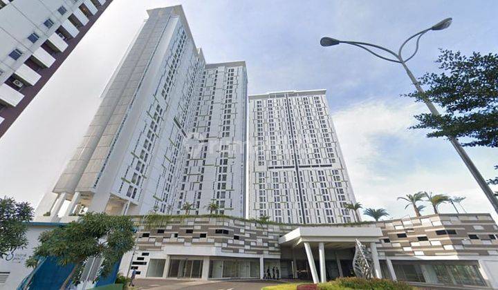 Dijual Apartemen Fullfurnish Di Akasa Bsd Tangerang 1