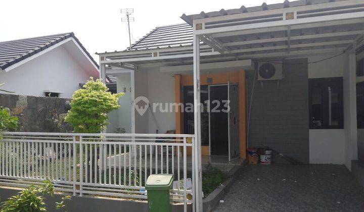 Dijual Rumah Cantik Semi Furnish Di Pasar Kemis Tangerang 1