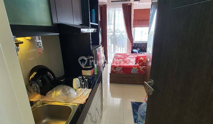 Dijual Apartemen Nyaman Fullfurnish Di Serpong Gading 2