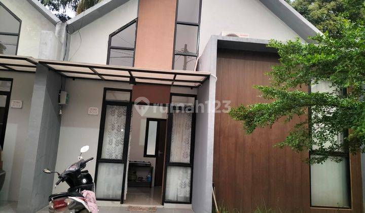 Dijual Rumah Cluster Premium Siap Huni Grand Tenjo Ressidance 1