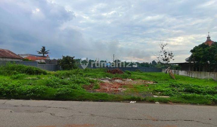 Dijual Tanah Siap Pakai Di Peusar Panongan Tangerang 1