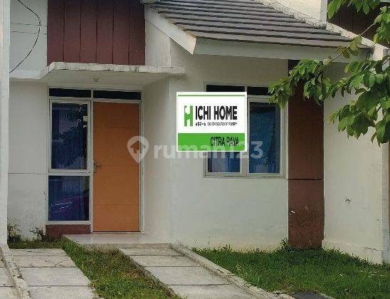 Dijual Rumah Siap Huni Nyaman Strategis Di Citra Maja Raya 1