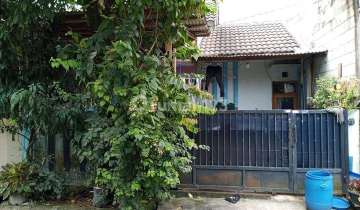 Dijual Rumah Minimalis Di Korelet Tangerang 1