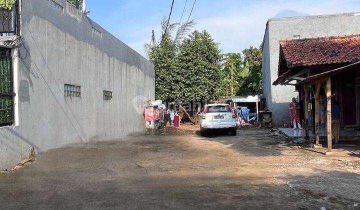 Dijual Tanah Kavling Siap Pakai Di Cipayung Jakarta Timur 1