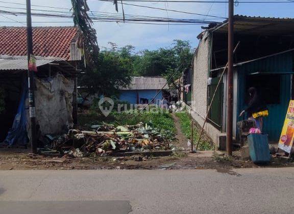 Dijual Tanah Lokasi Di Serdang Kulon Panongan Tangerang 2