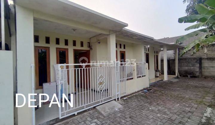 Dijual Rumah Minimalis Siap Huni Di Pasar Kemis Tangerang 1