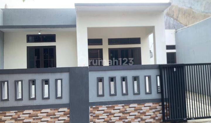 Dijual Rumah Cantik Idaman Di Pancoran Mas Depok 1