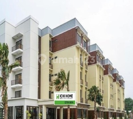 For Sale Fully Furnished Strategic Apartment in Citra Raya Tangerang