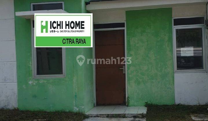 Dijual Rumah Minimalis Di Citra Maja Raya Lebak Banten   1