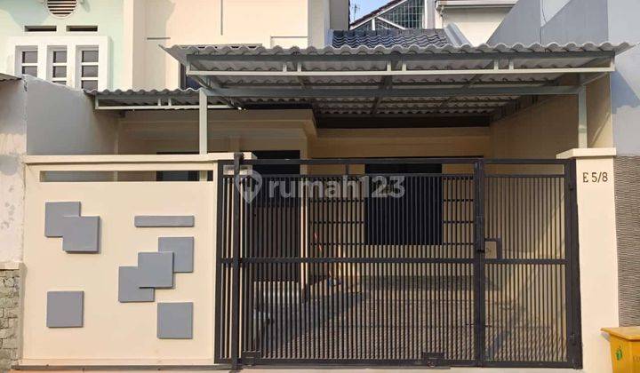 Disewakan Rumah Cantik Siap Huni Di Citra Raya Cikupa Tangerang 1