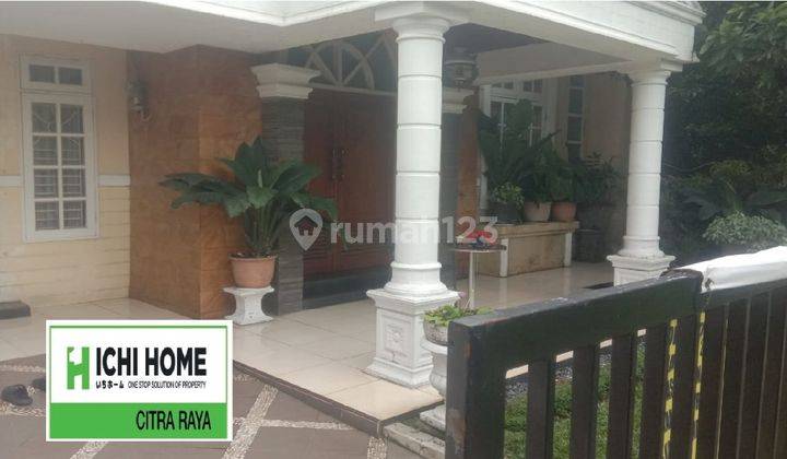 Dijual Rumah Idaman Siap Huni Di Citra Raya Cikupa Tangerang 2