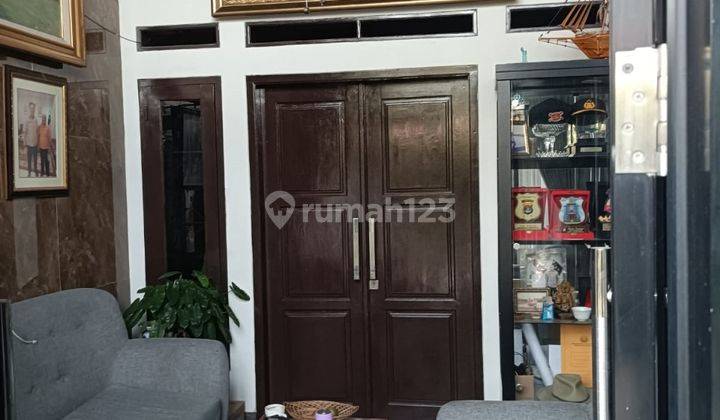 Dijual Rumah Cantik 2 Lantai Siap Huni Di Sepatan Tangerang 2