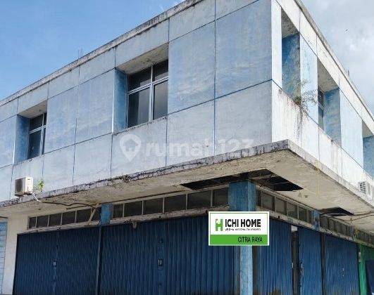 Disewakan Ruko Gandeng Di Cikupa Citra Raya Tangerang  1