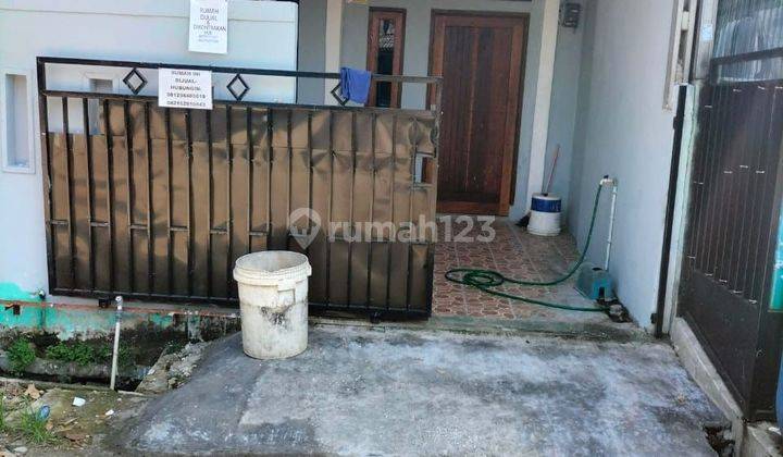 Dijual Rumah Minimalis Siap Huni Di Pasar Kemis Tangerang 1