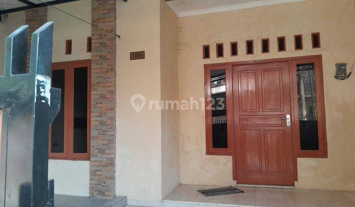 Dijual Rumah Nyaman Strategis Di Citra Raya Cikupa Tangerang 1