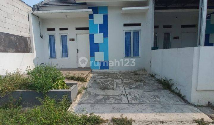 Dijual Rumah Minimalis Nyaman Di Sepatan Tangerang 1