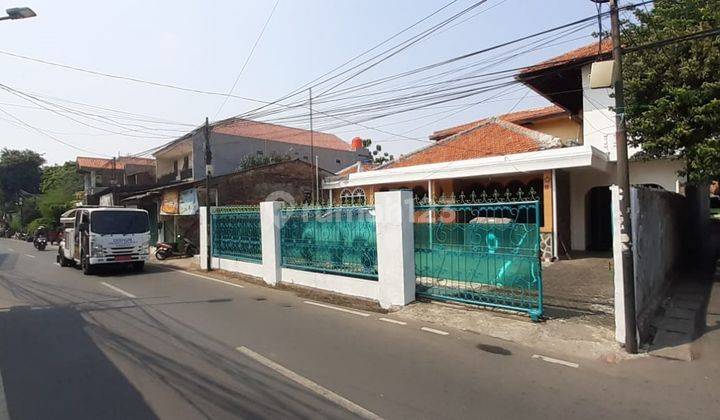 Dijual Rumah Kos 12 Kamar Siap Huni Di Mampang Jakarta Selatan 1