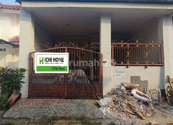 Dijual Rumah Siap Huni Di Lingkungan Strategis Citra Raya Cikupa 1