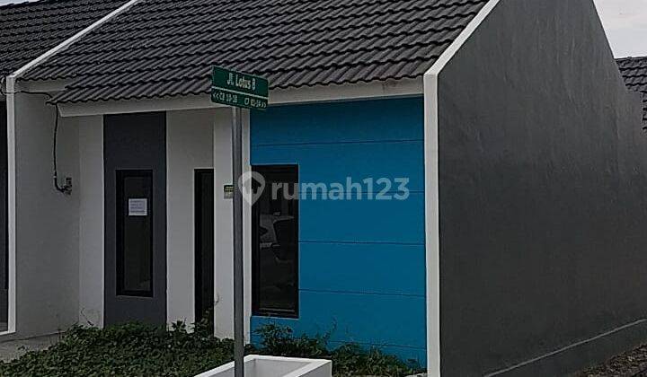 Disewakan Rumah Minimalis Nyaman Di Mutiara Maja 1