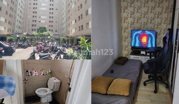 Dijual Apartemen Fullfurnish Kalibata City Jakarta Selatan 1