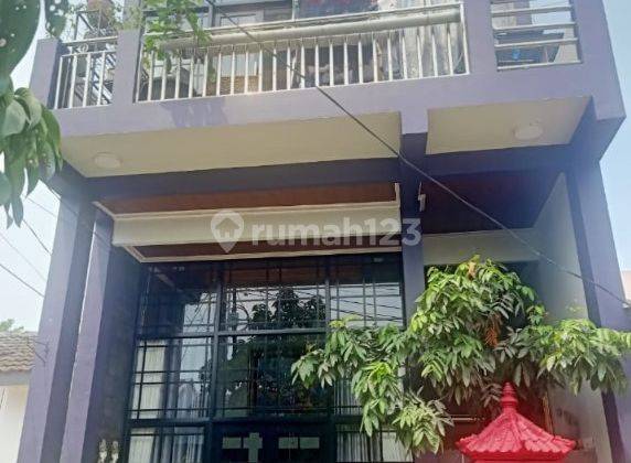 Dijual Rumah Cantik 2 Lantai Siap Huni Di Sepatan Tangerang 1