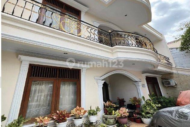 Dijual Rumah Mewah 2 Lantai Siap Huni Di Setiabudi Jaksel 1