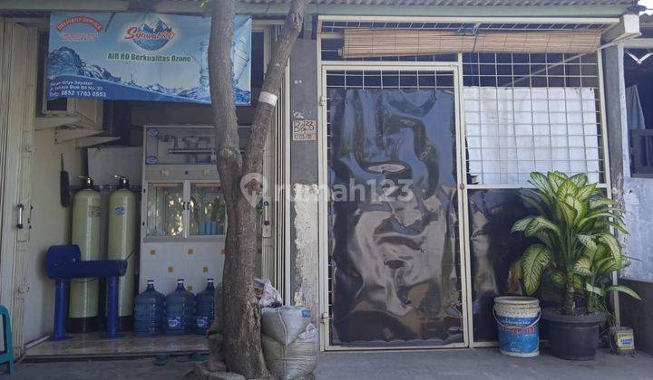 Dijual Rumah Minimalis Nyaman Di Sepatan Tangerang 1