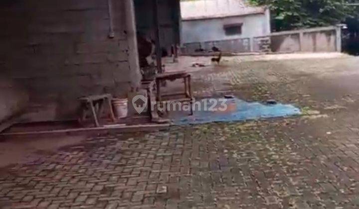 Disewakan Gudang Lokasi Starategis Di Cikupa Tangerang Banten 1