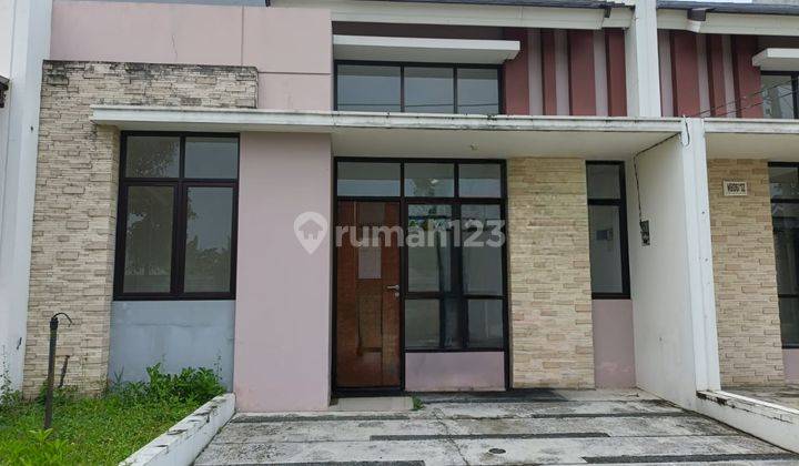 Disewakan Rumah Minimalis Nyaman Siap Huni Di Citra Raya 1