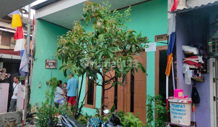 Dijual Rumah Kampung Padasuka Karawaci Tangerang 1