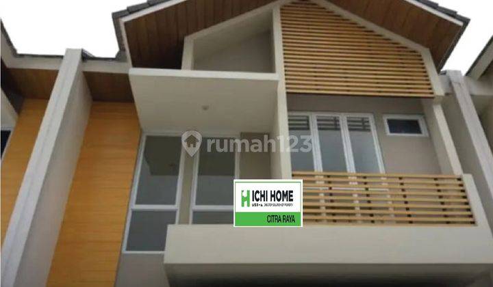 Dijual Rumah Mewah Idaman Siap Huni Di Citra Raya Cikupa 2